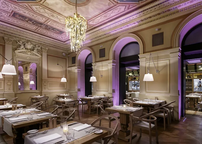 Cosmopolitan Hotel Praga