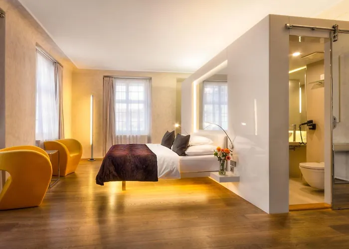 Hotel Three Storks Praga