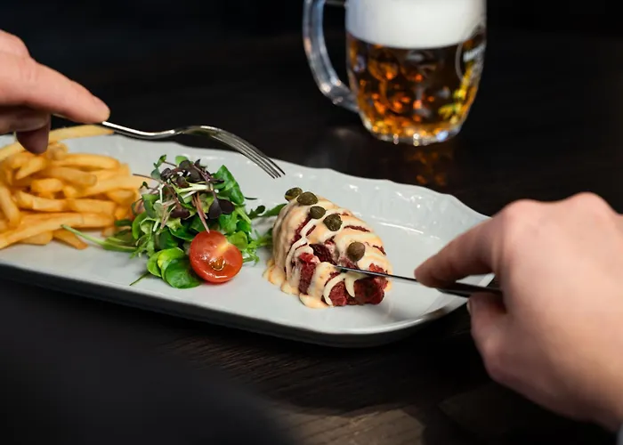 Pytloun Boutique Hotel Praga